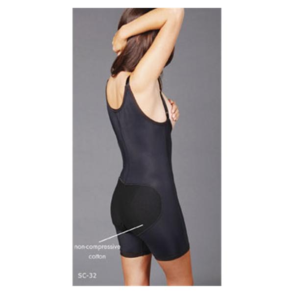 Girdle Brazilian Medium Black Ea
